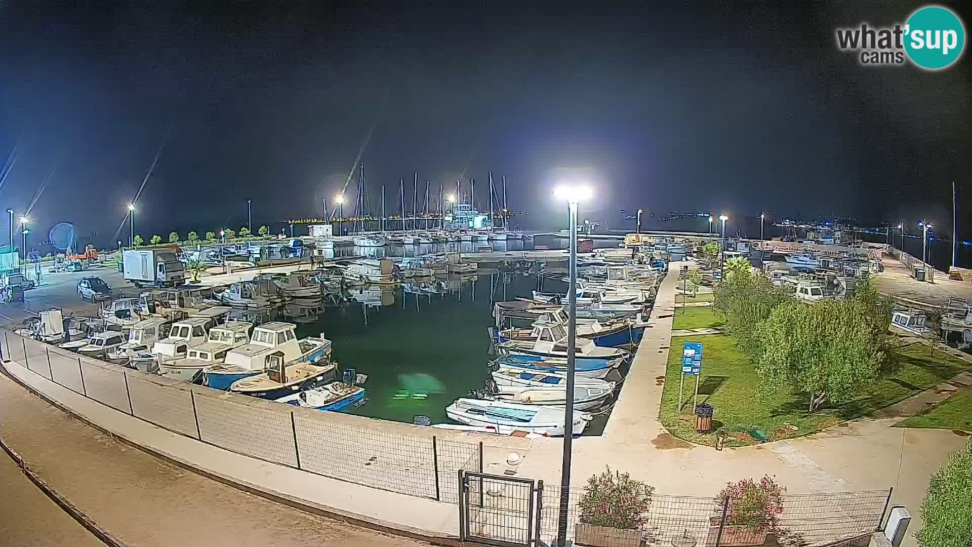 Webcam Live Tkon – port de plaisance