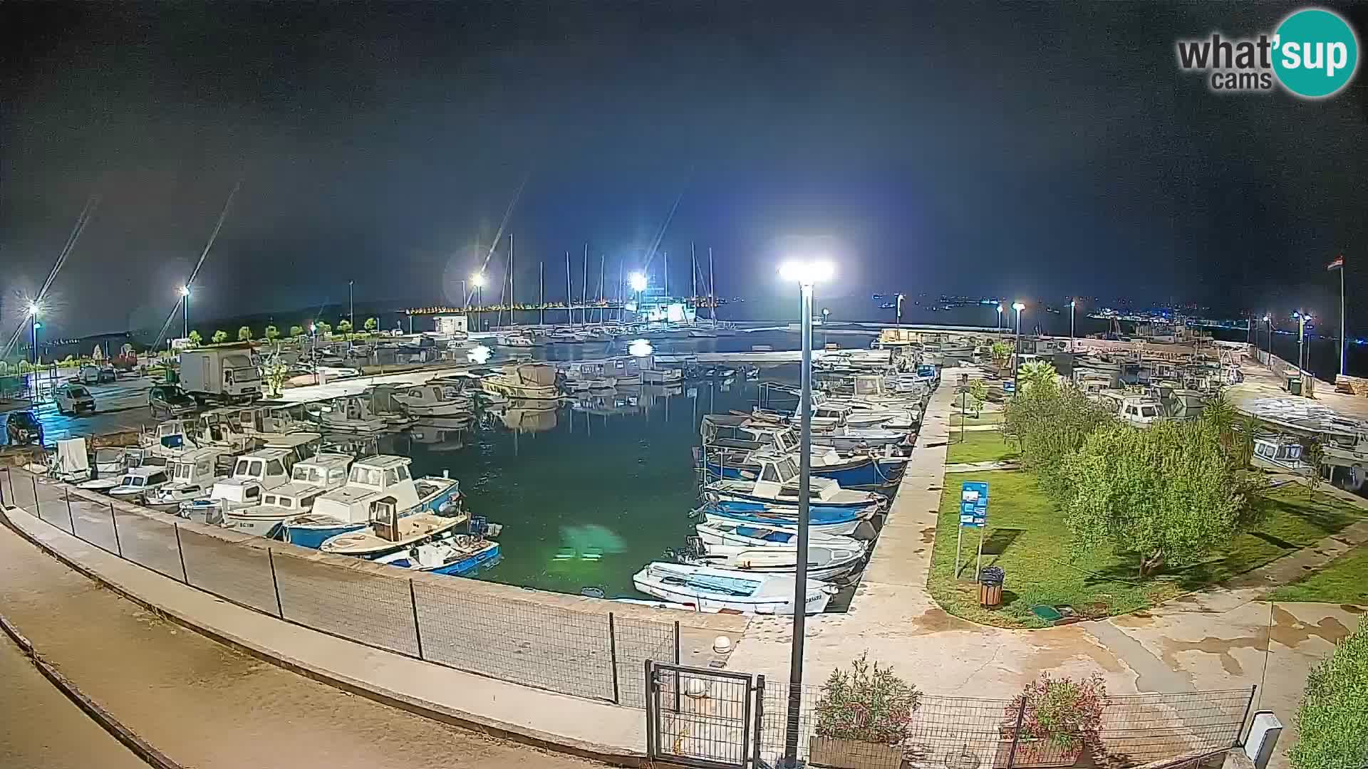 Webcam Live Tkon – puerto deportivo