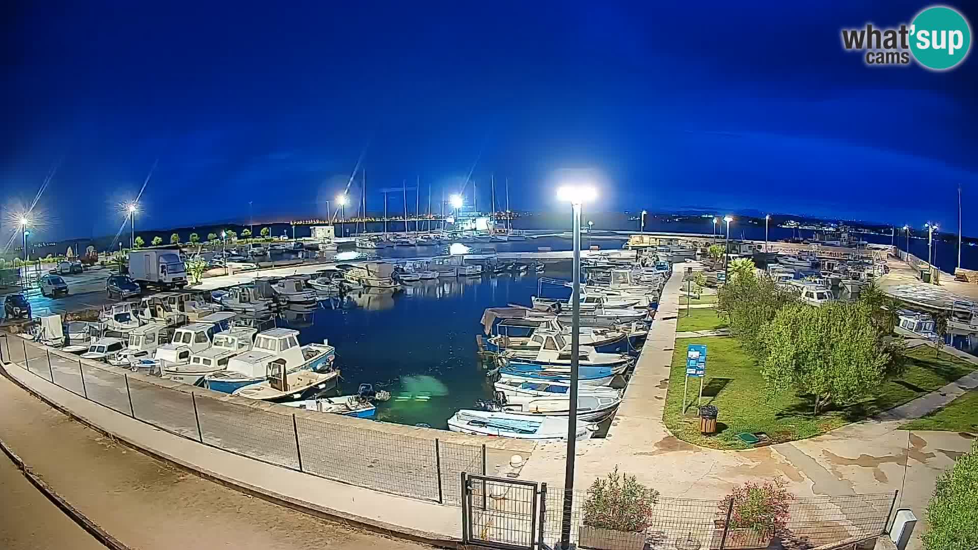 Webcam Live Tkon – port de plaisance