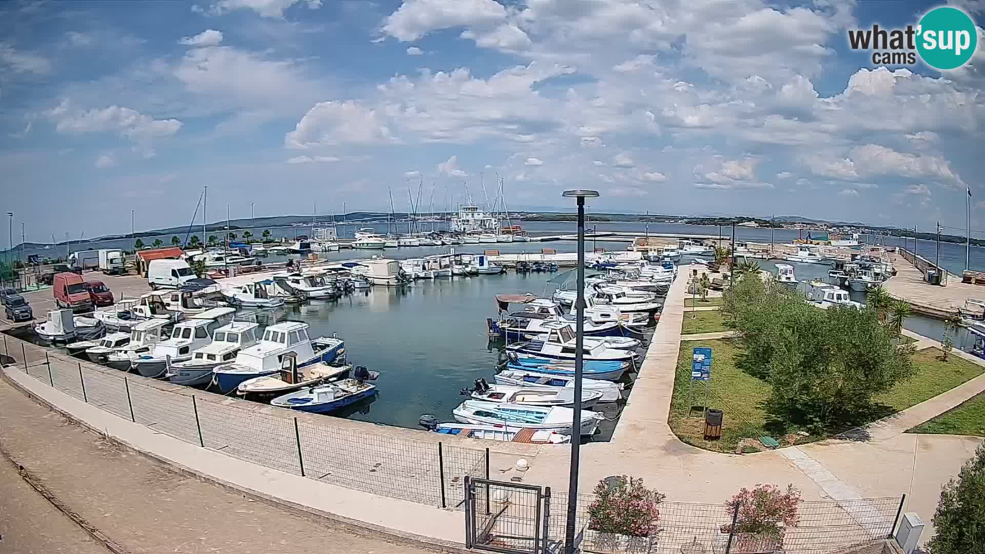 Webcam Live Tkon – port de plaisance