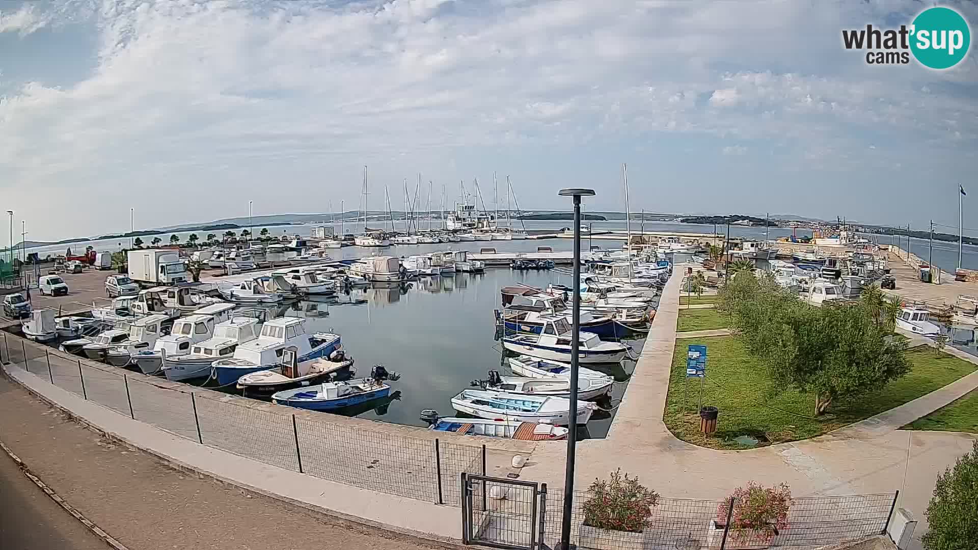 Webcam Live Tkon – puerto deportivo