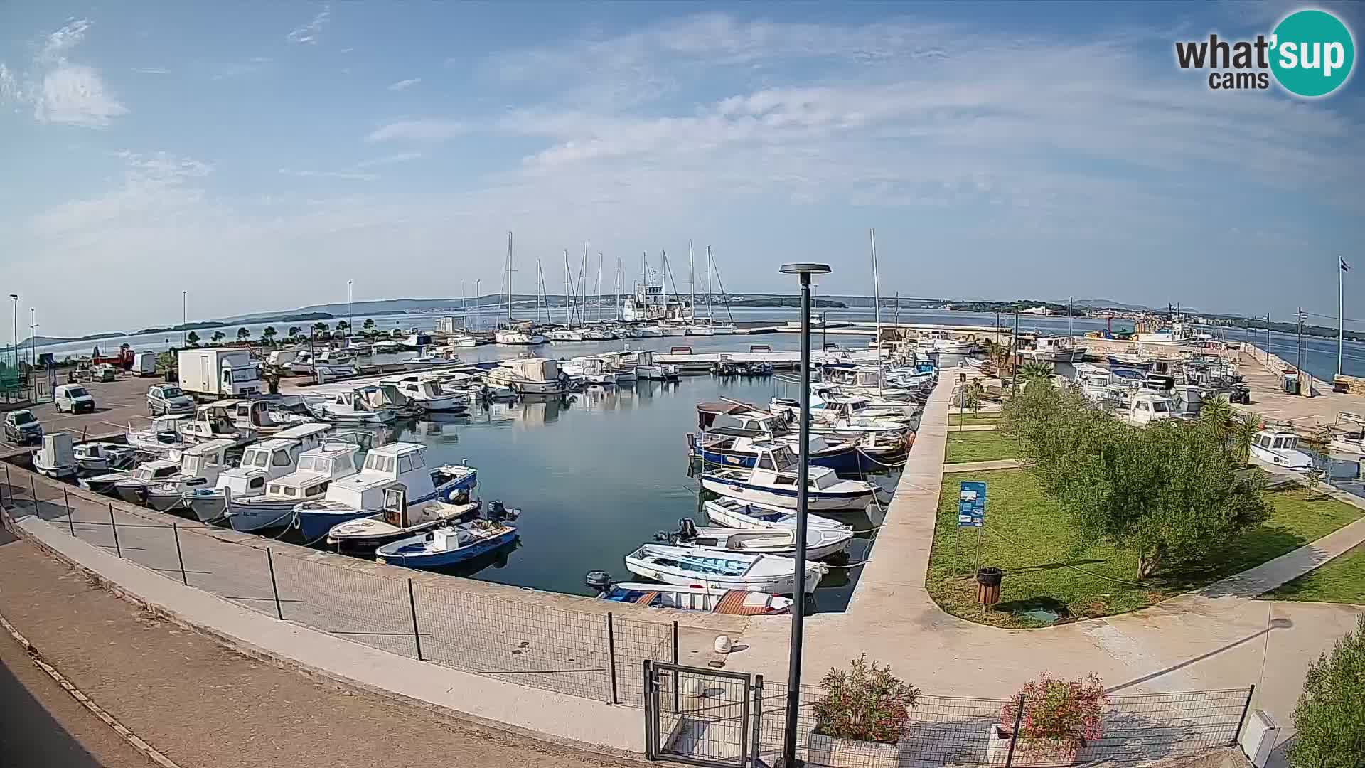 Webcam Live Tkon – puerto deportivo