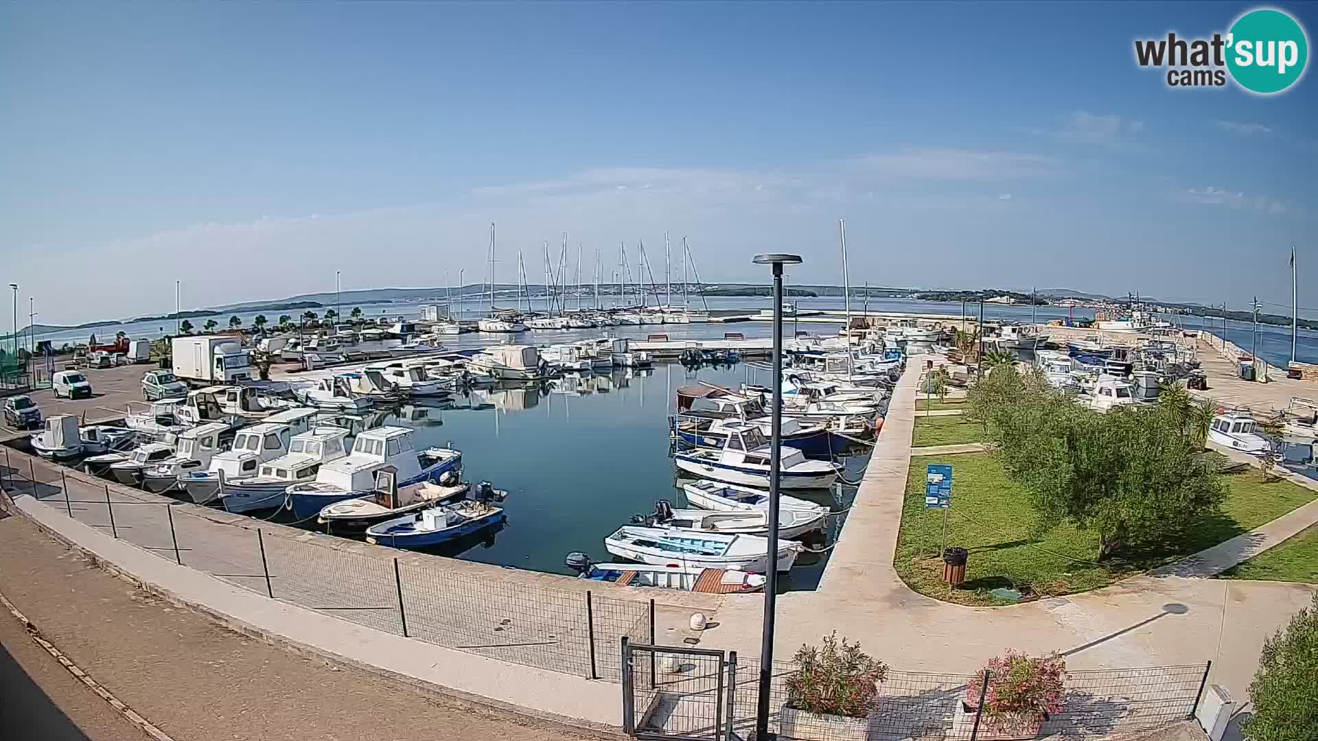 Webcam Live Tkon – port de plaisance