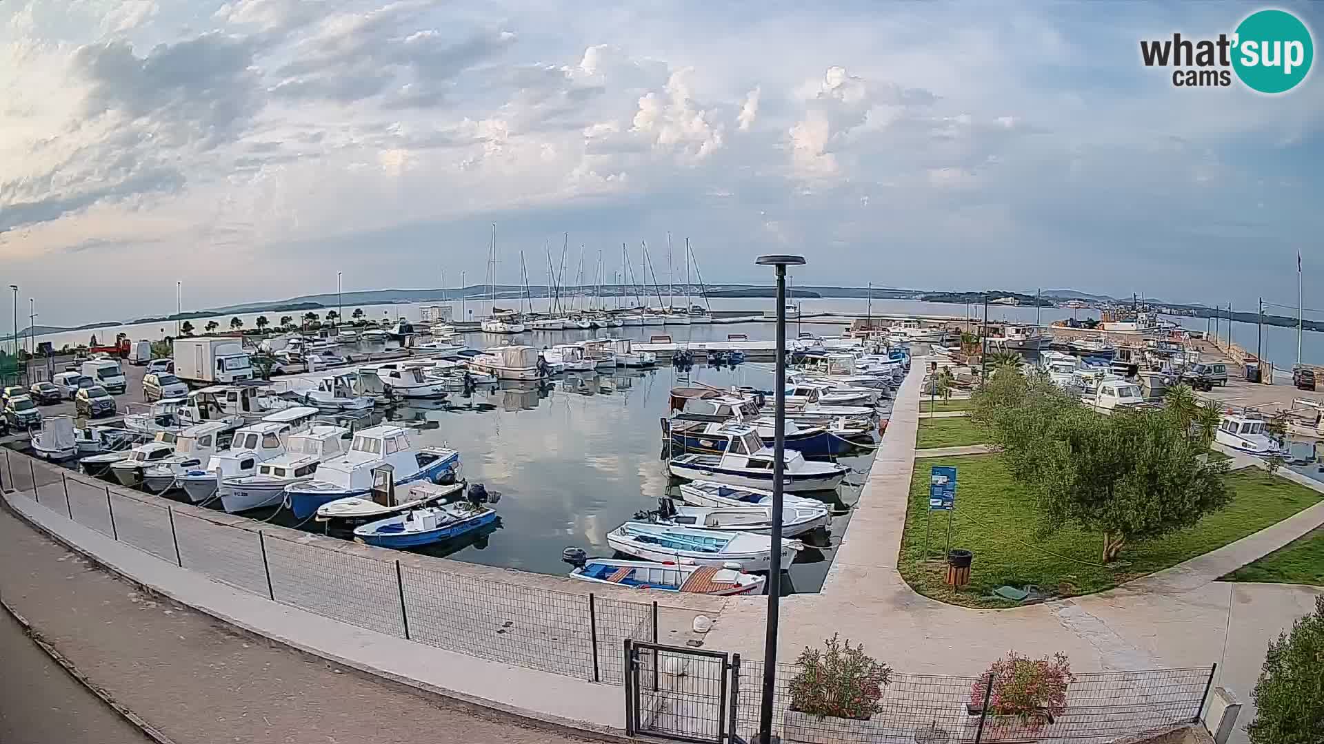 Webcam Live Tkon – port de plaisance