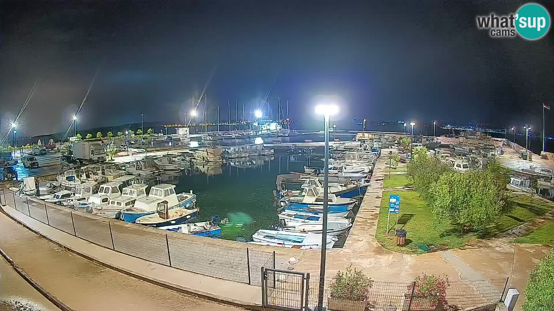 Webcam Live Tkon – port de plaisance