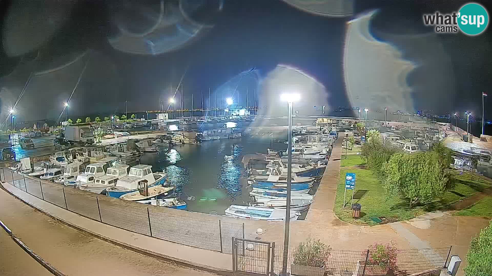 Webcam Live Tkon – port de plaisance