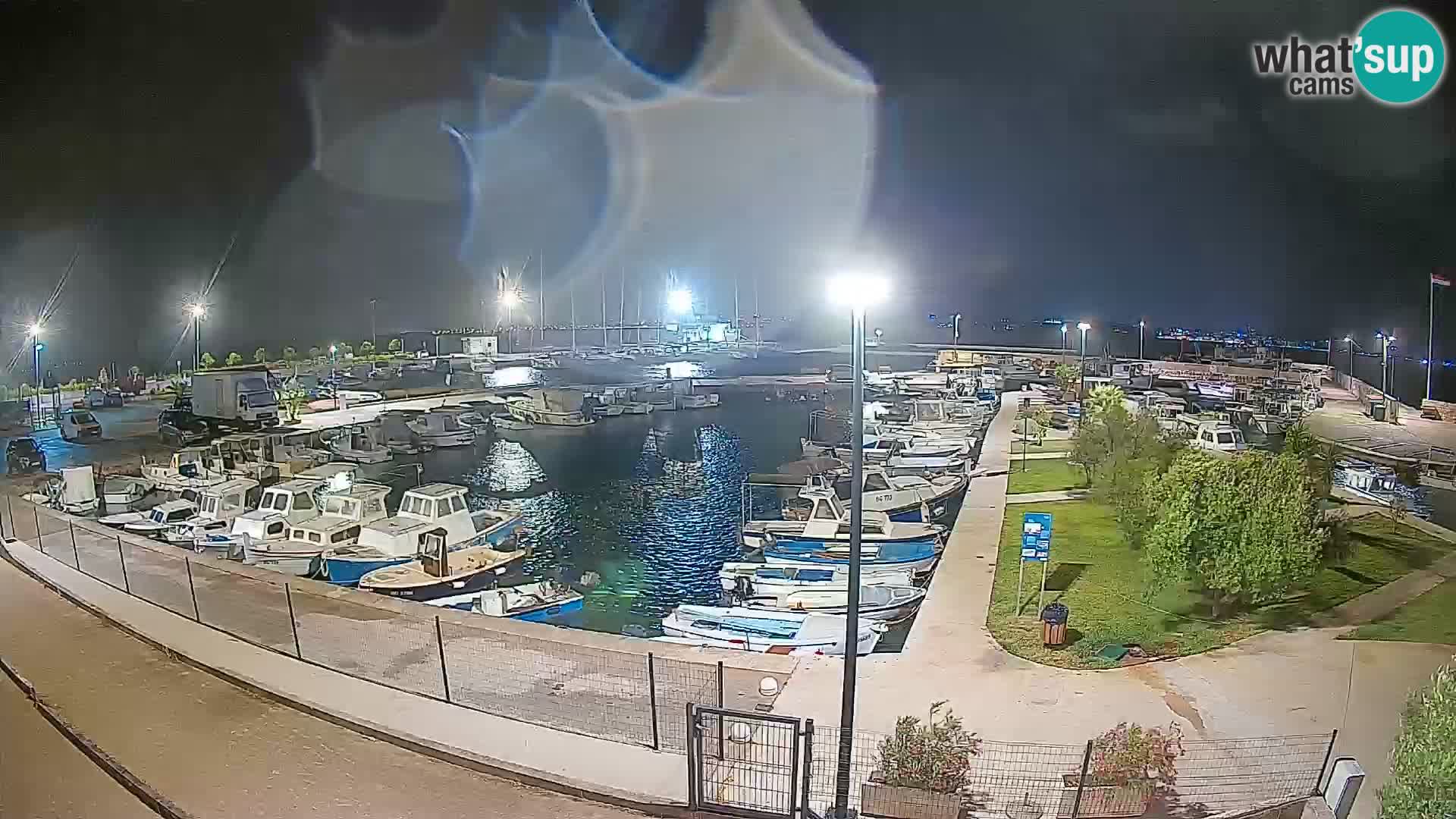 Webcam Live Tkon – port de plaisance