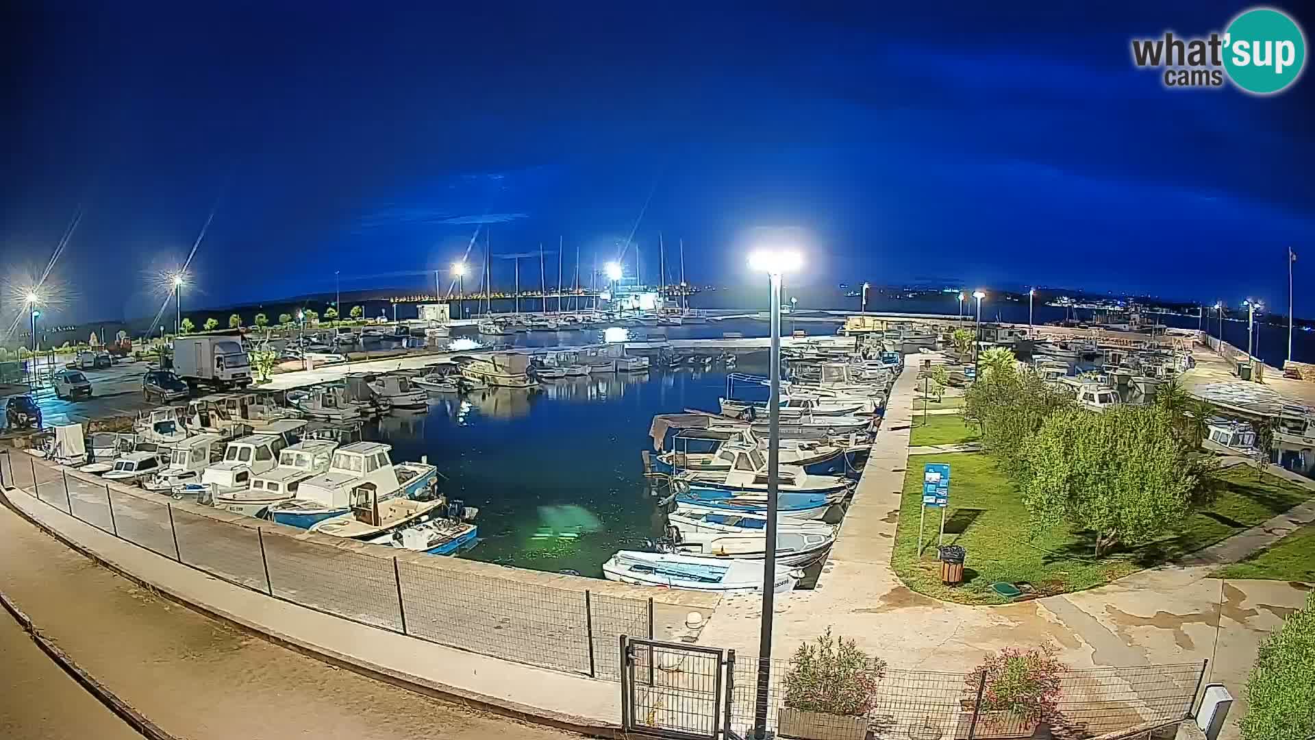 Web kamera Tkon – Marina