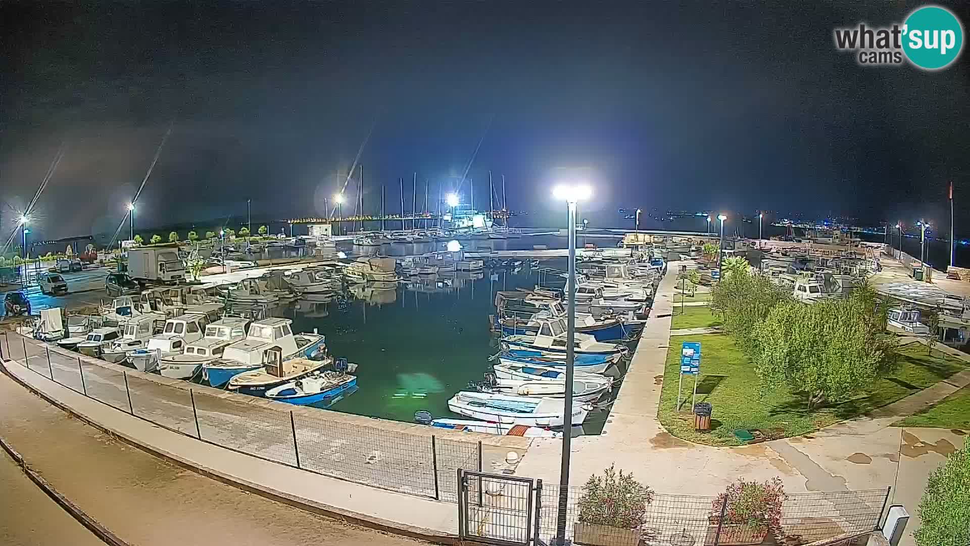 Webcam Live Tkon – puerto deportivo