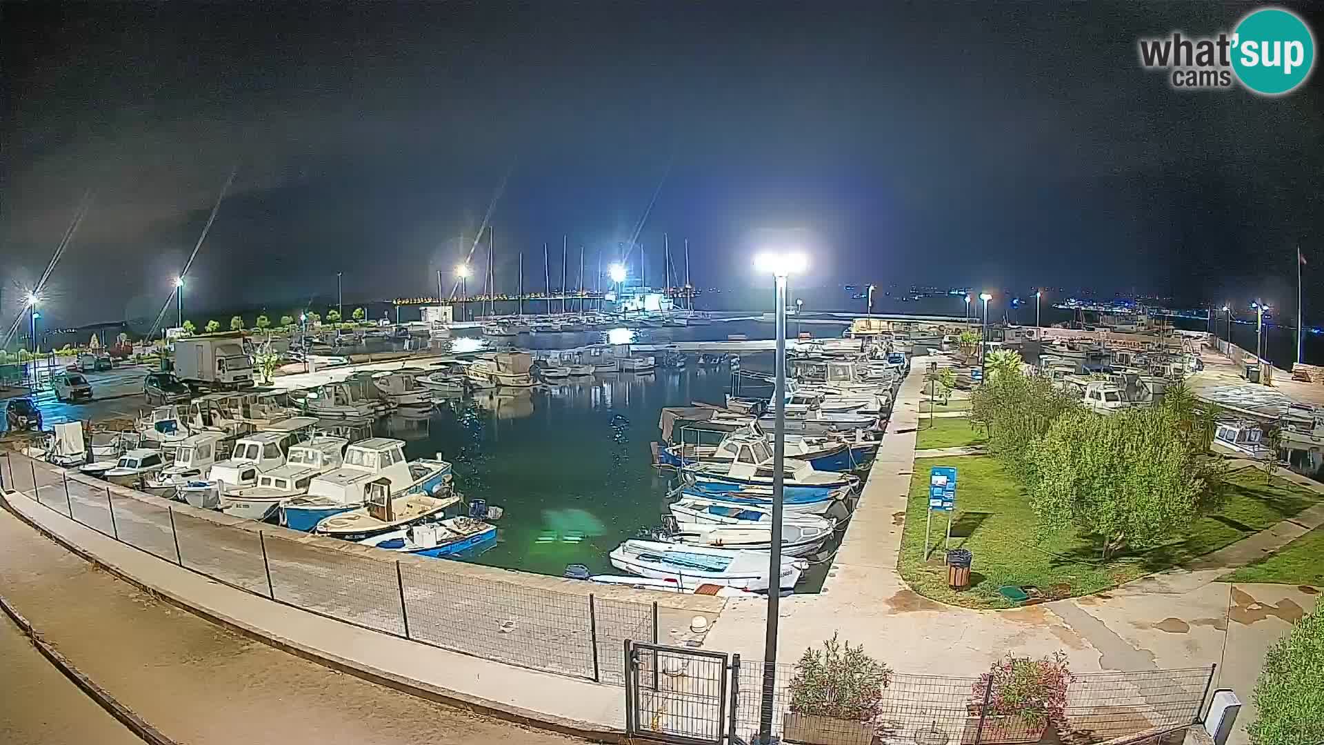 Webcam Live Tkon – puerto deportivo