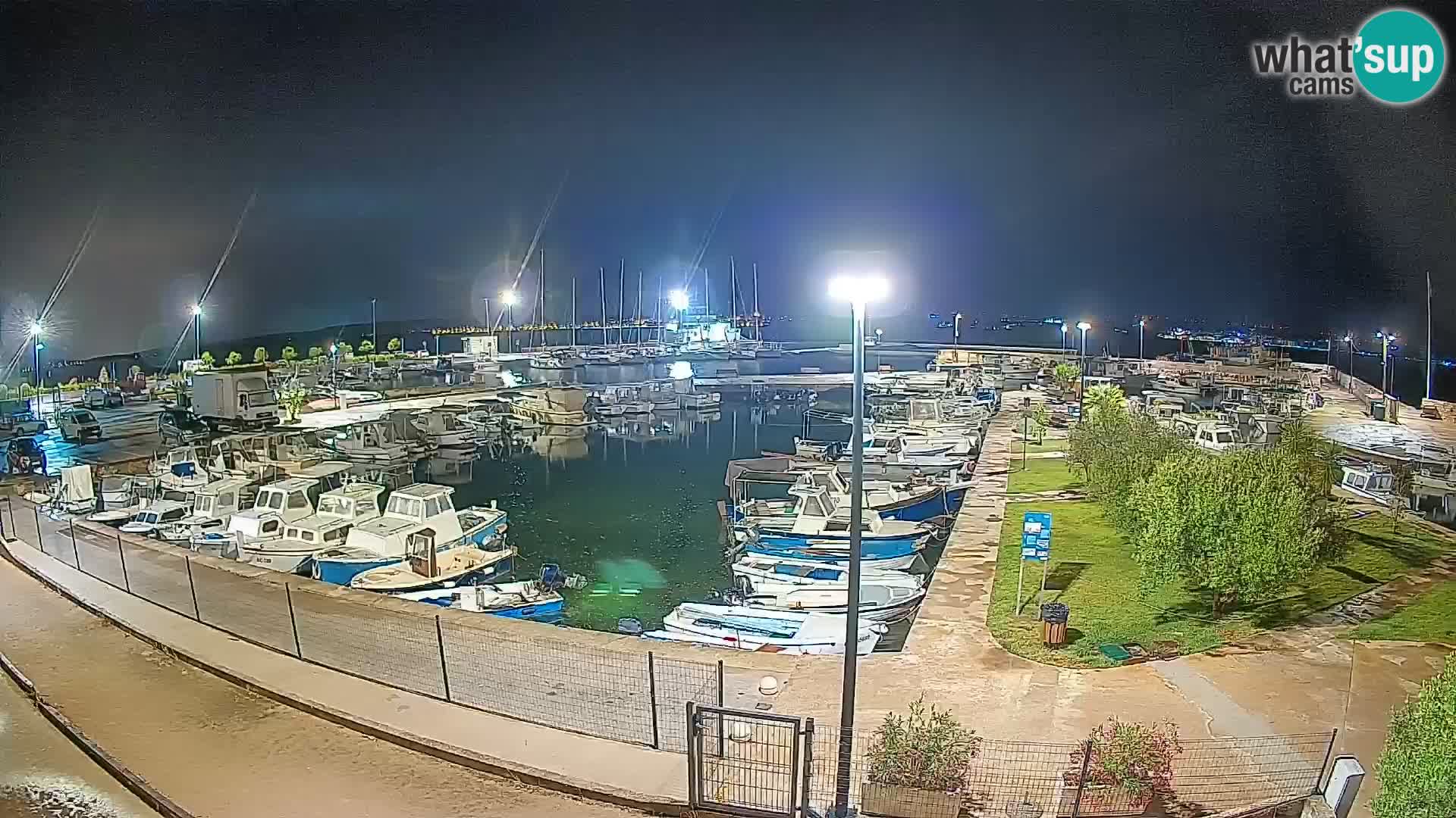 Web kamera Tkon – Marina