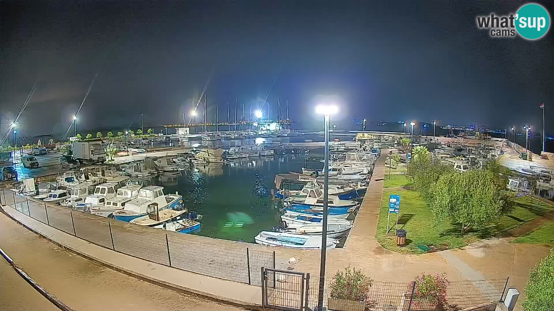 Webcam Live Tkon – port de plaisance