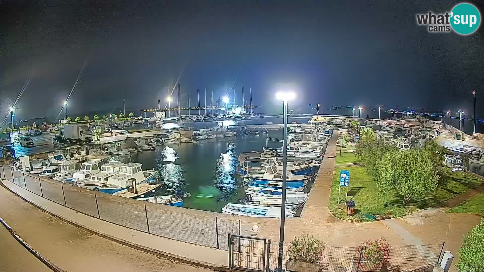 Webcam Live Tkon – port de plaisance