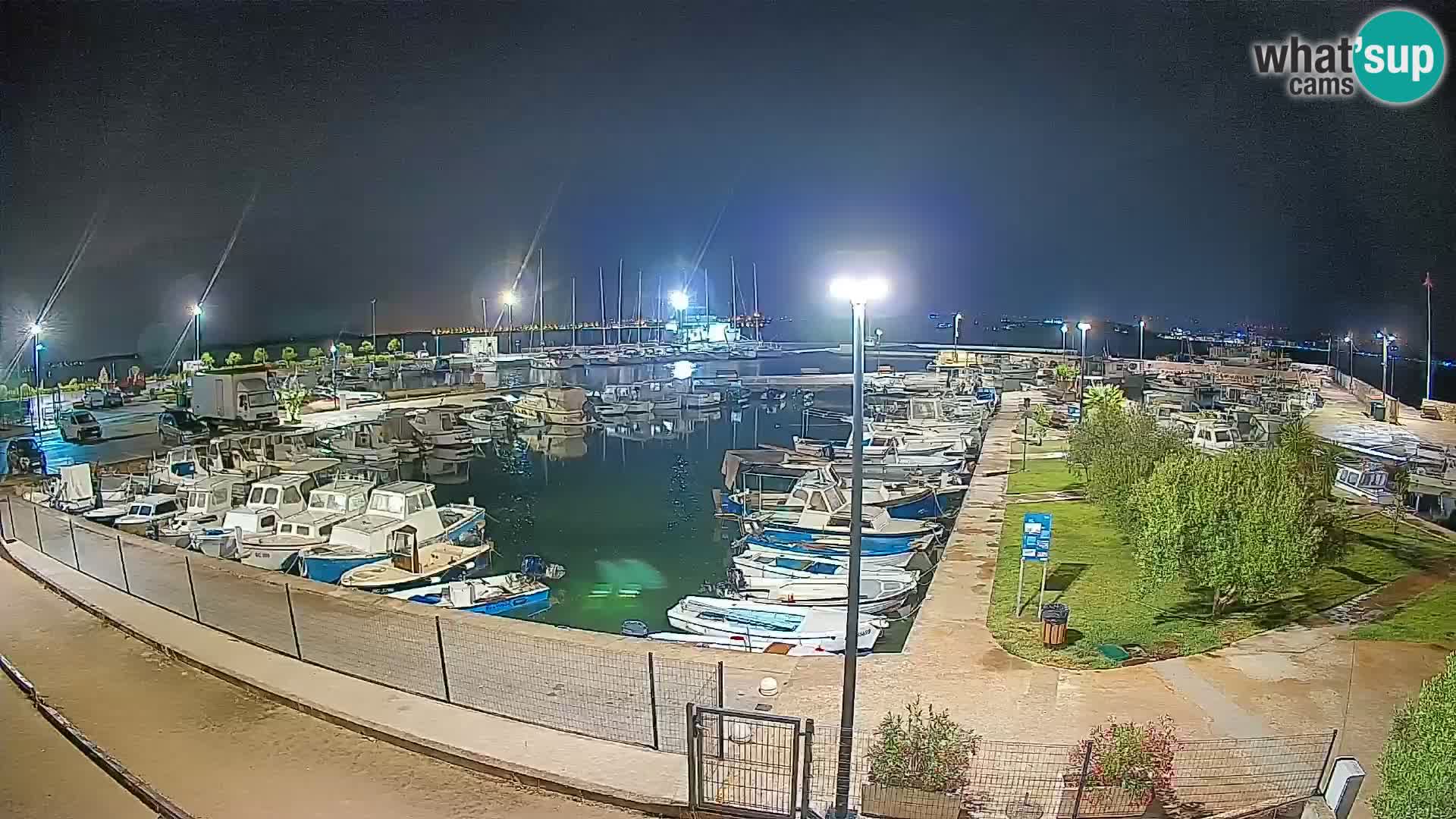 Webcam Live Tkon – port de plaisance