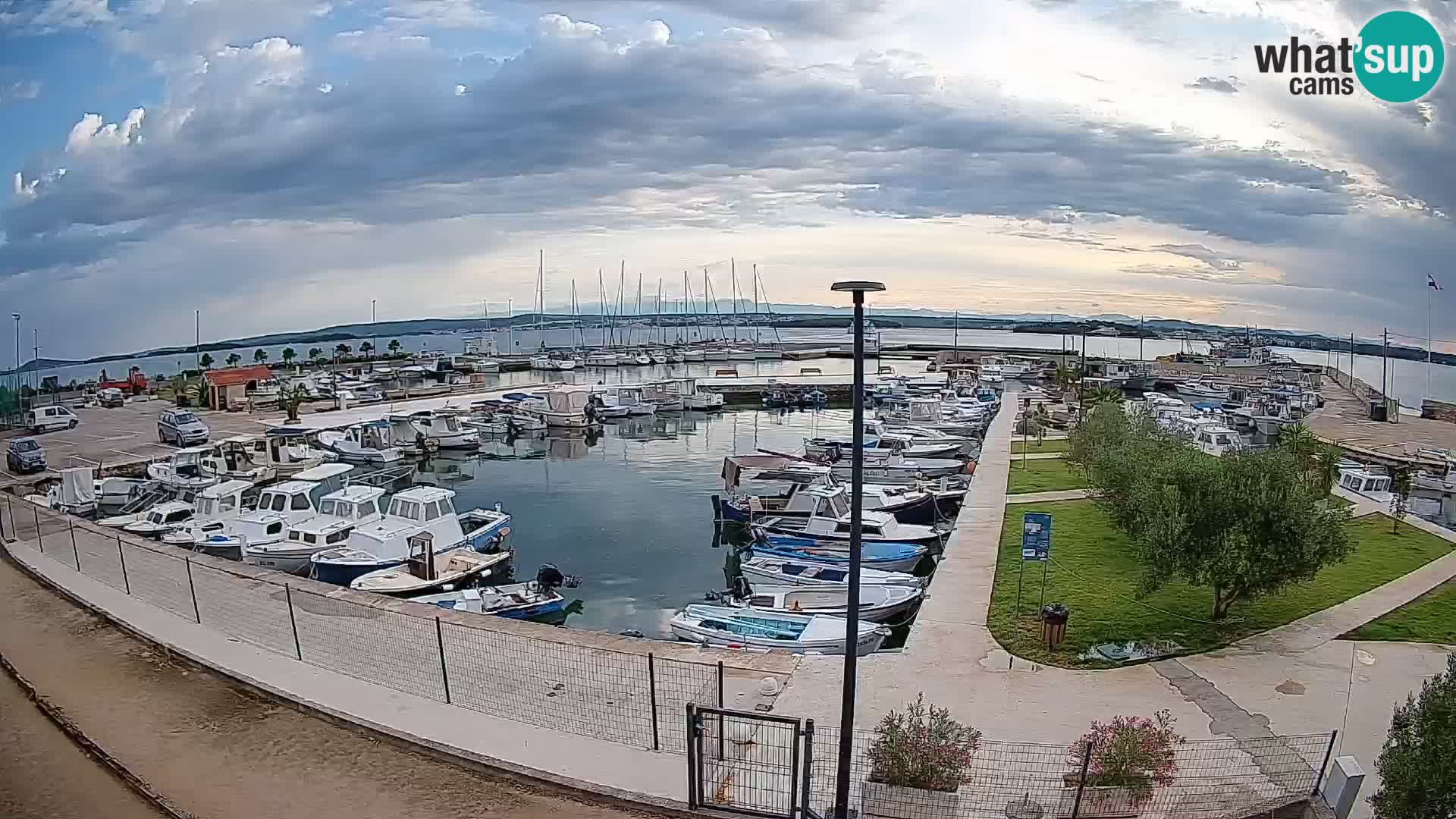 Webcam Live Tkon – port de plaisance