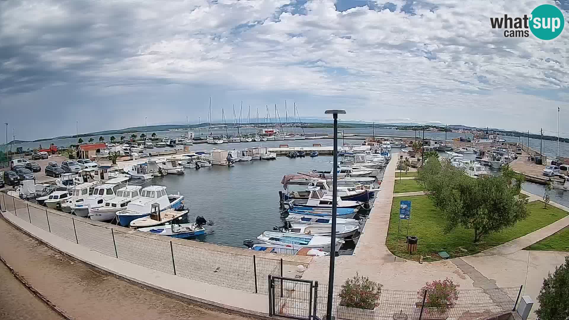 Webcam Live Tkon – puerto deportivo