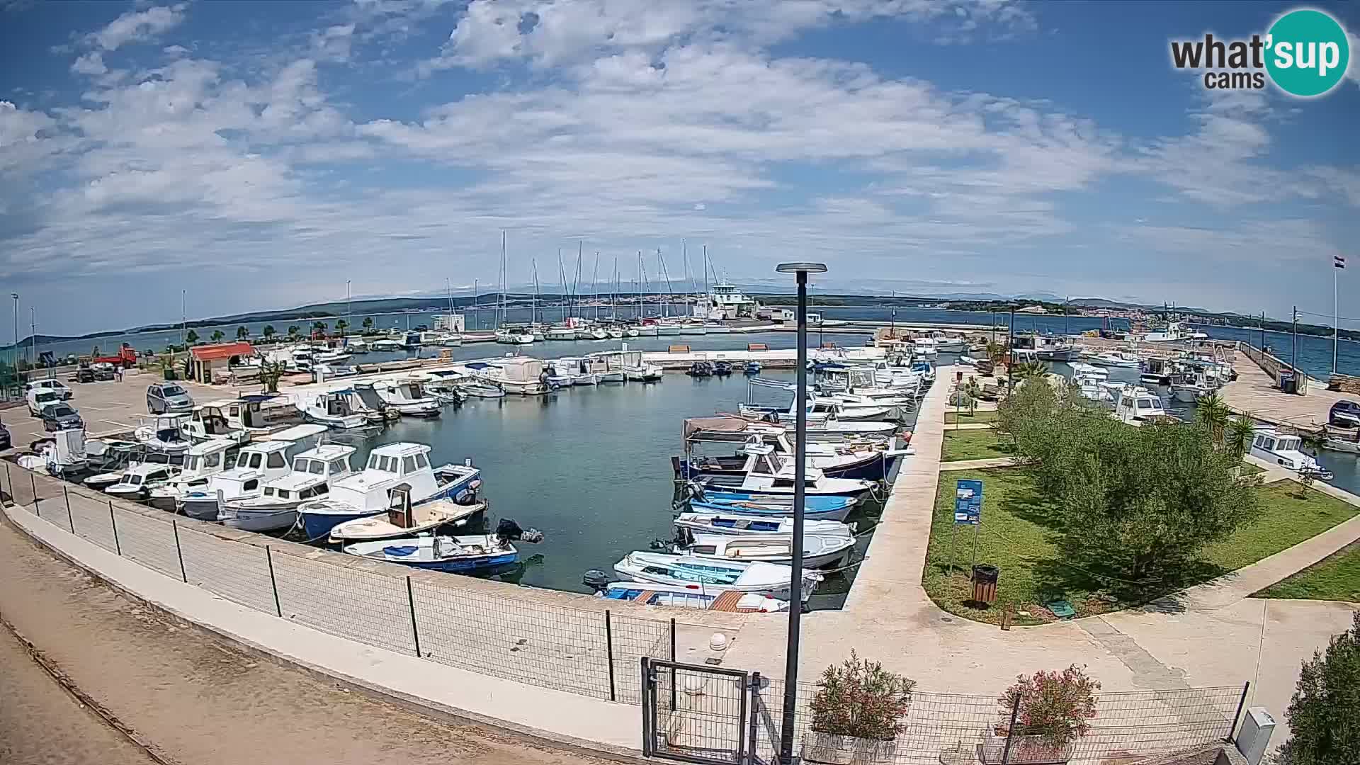 Webcam Live Tkon – port de plaisance