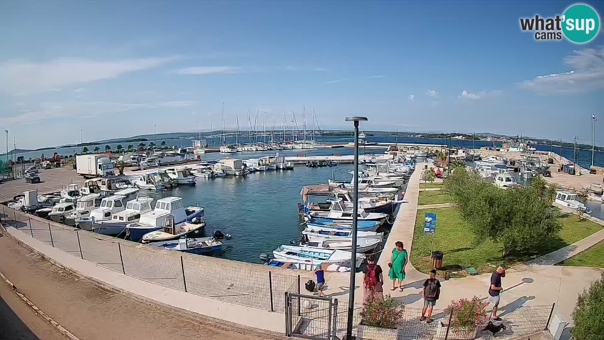 Web kamera Tkon – Marina