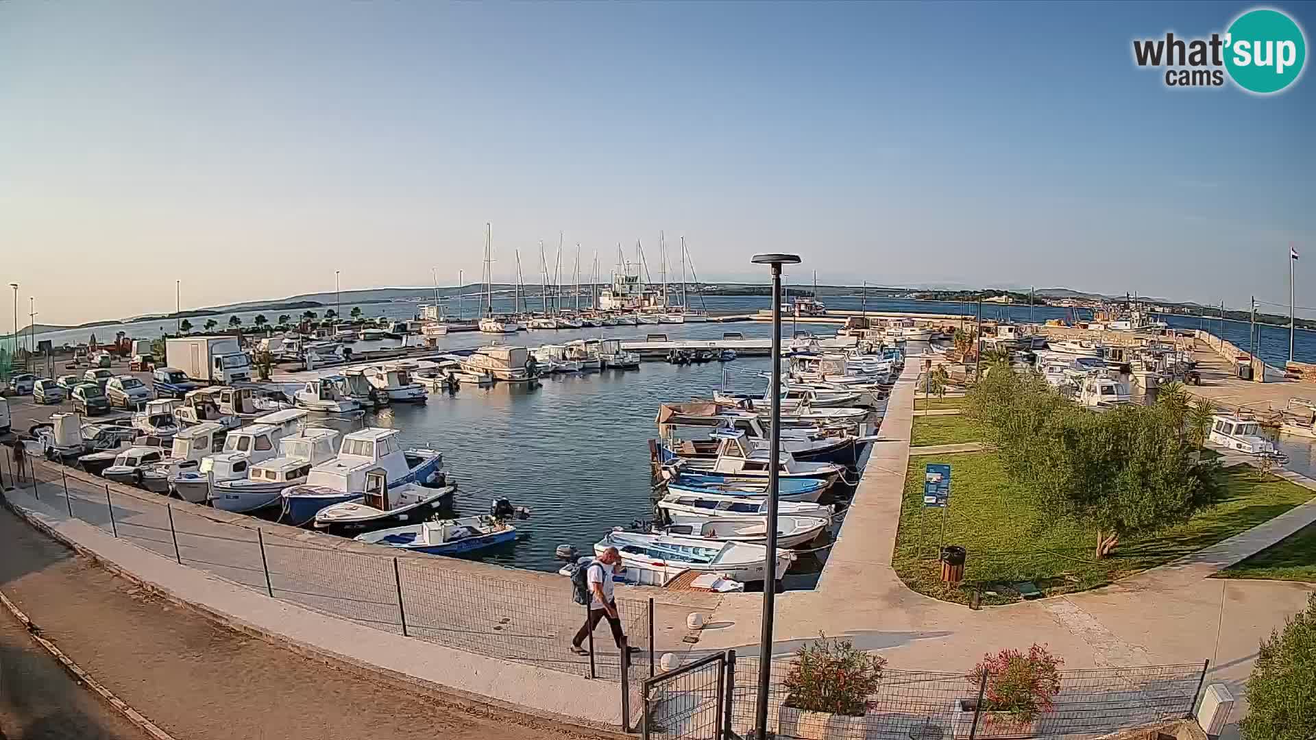 Webcam Live Tkon – port de plaisance