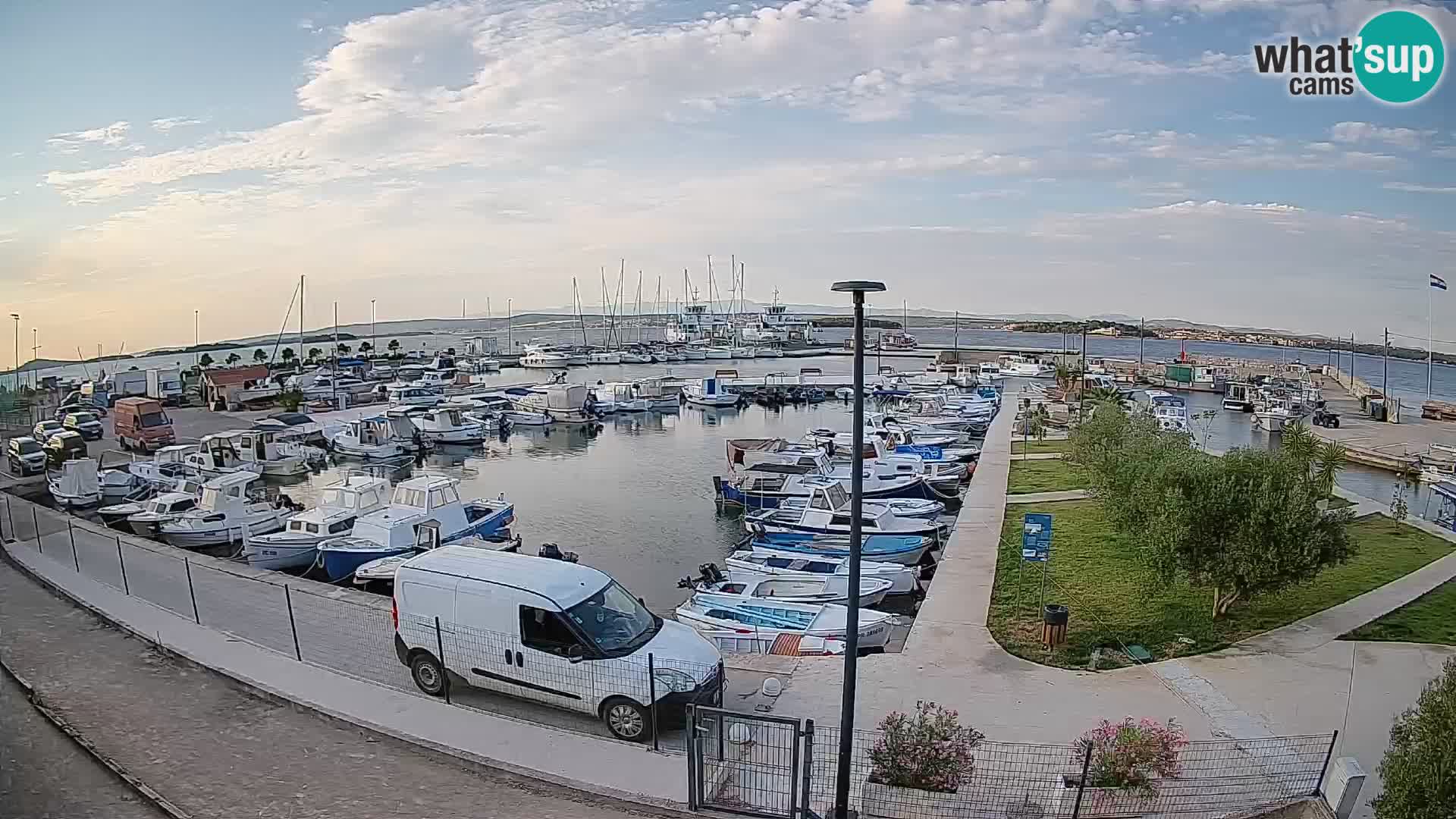 Webcam Live Tkon – port de plaisance
