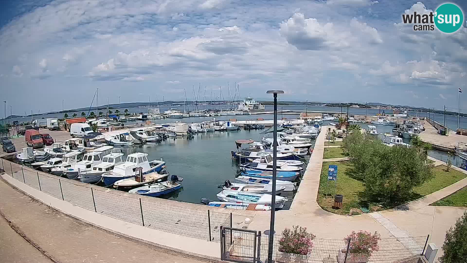 Webcam Live Tkon – port de plaisance
