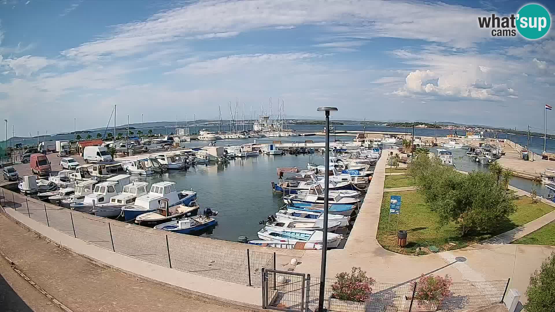 Webcam Live Tkon – puerto deportivo
