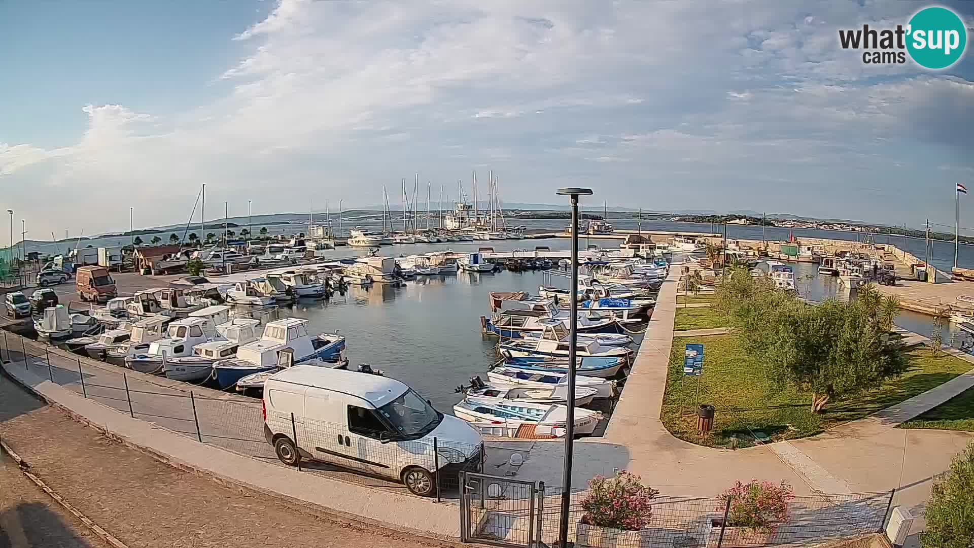 Web kamera Tkon – Marina