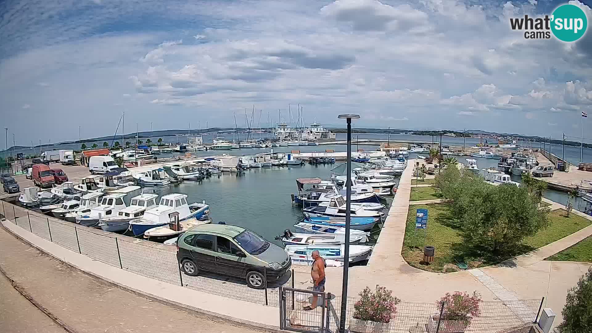 Webcam Live Tkon – puerto deportivo