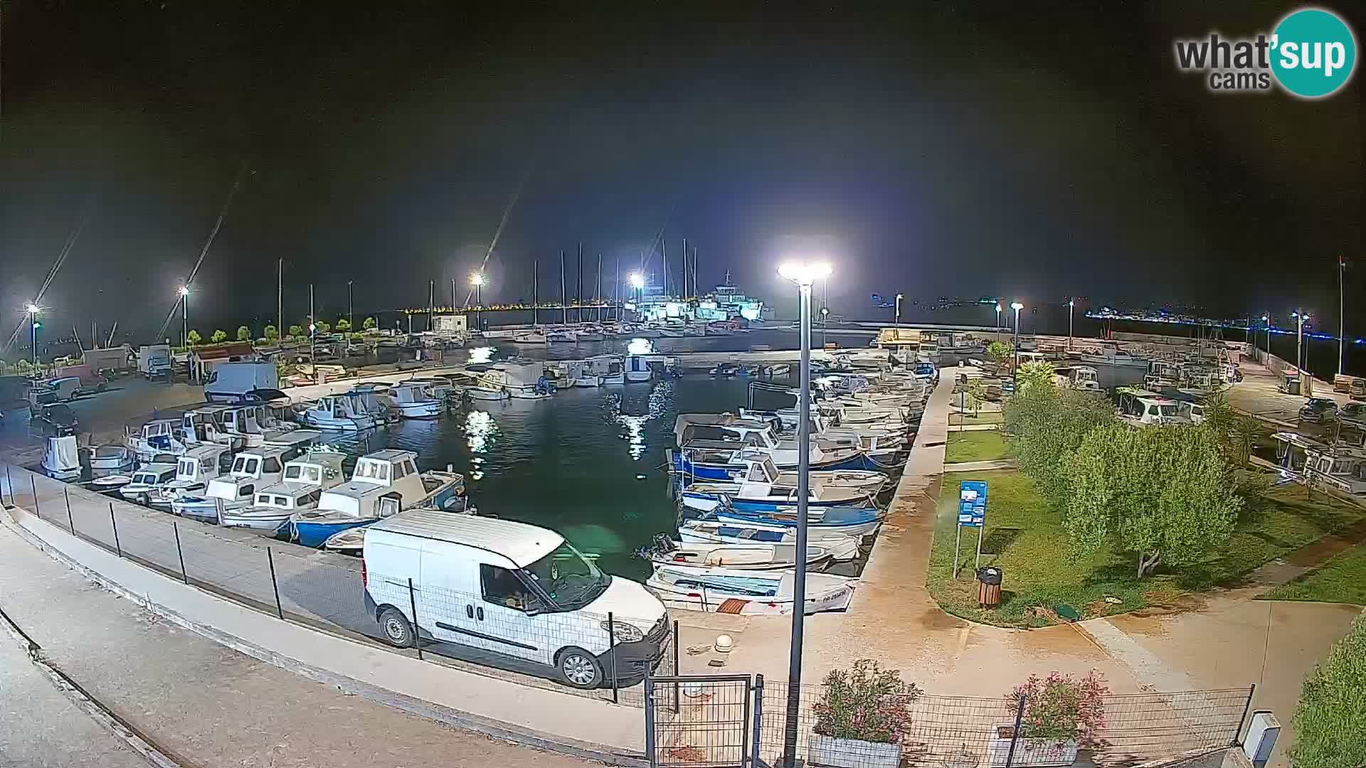 Webcam Live Tkon – Yachthafen