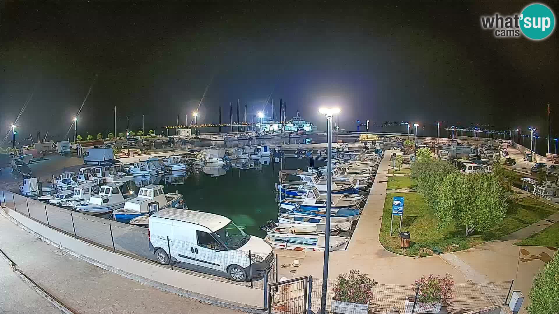 Web kamera Tkon – Marina