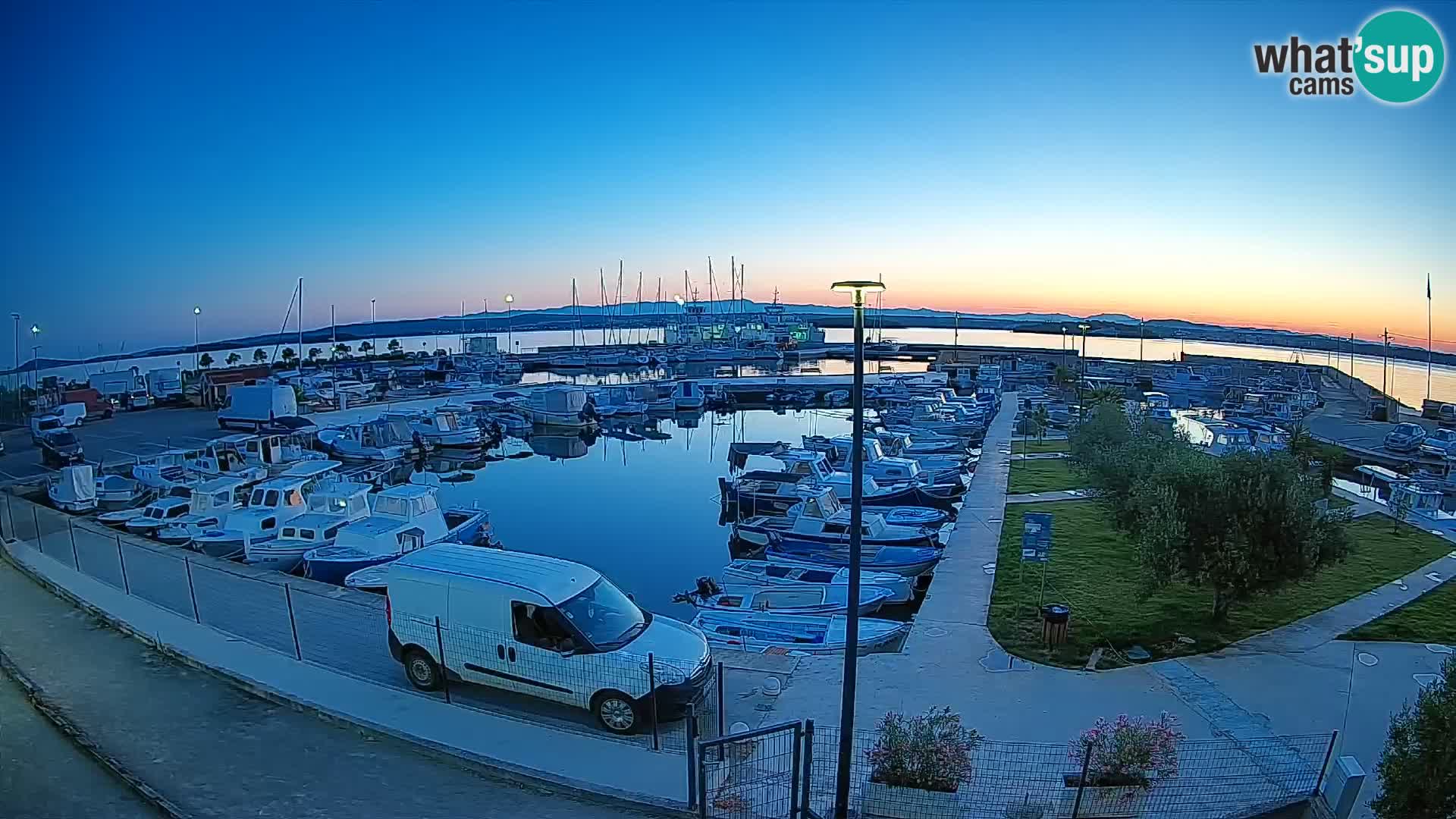 Webcam Live Tkon – port de plaisance