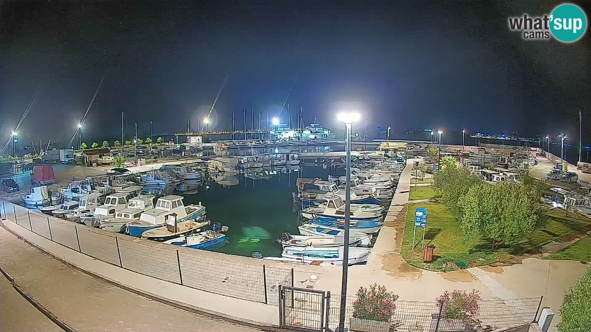 Webcam Live Tkon – port de plaisance