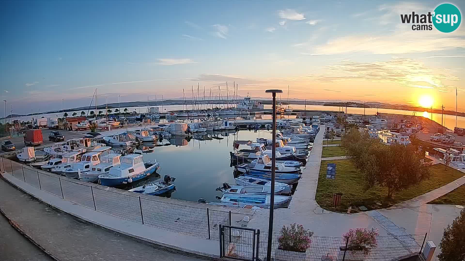 Web kamera Tkon – Marina