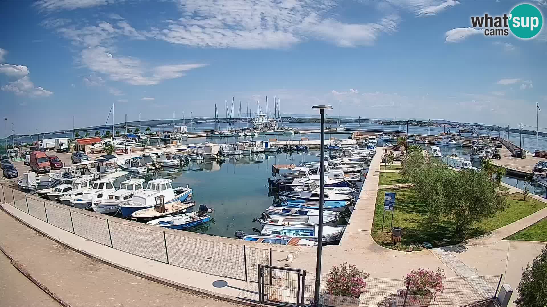 Webcam Live Tkon – port de plaisance