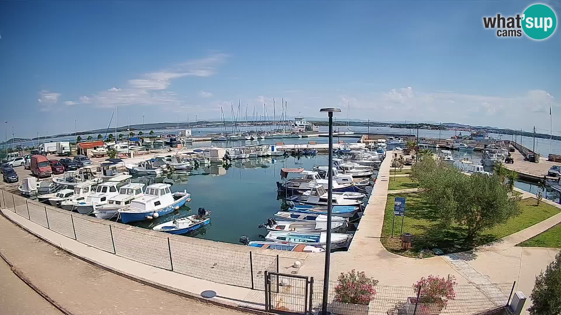 Webcam Live Tkon – port de plaisance