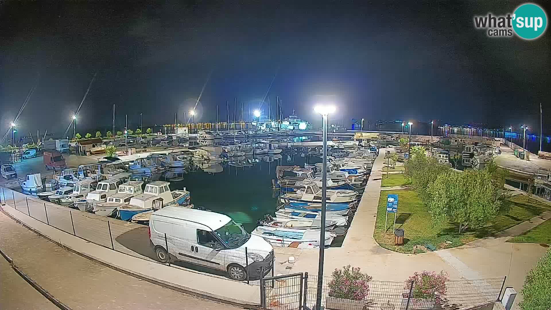 Web kamera Tkon – Marina