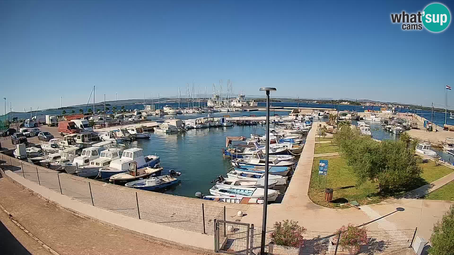 Webcam Live Tkon – port de plaisance
