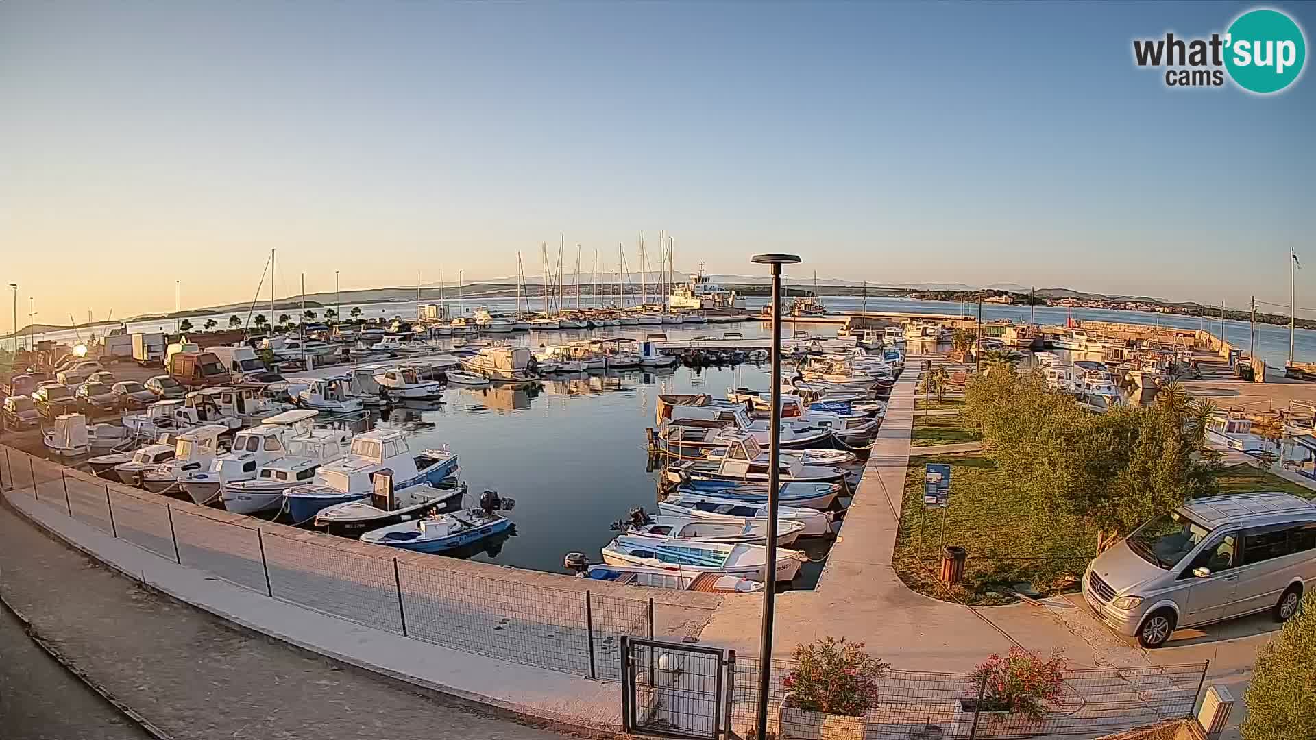 Webcam Live Tkon – port de plaisance