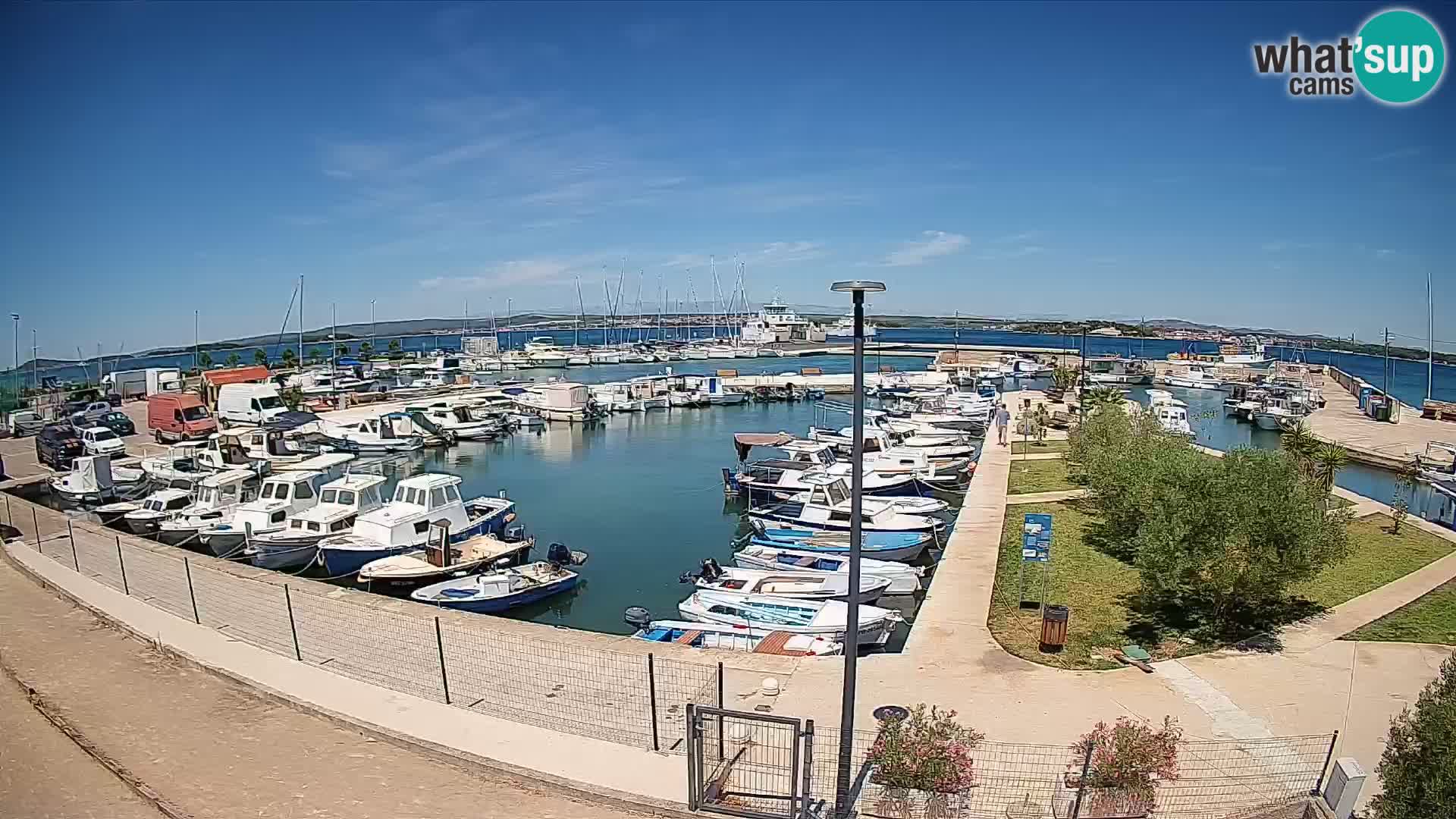 Webcam Live Tkon – port de plaisance