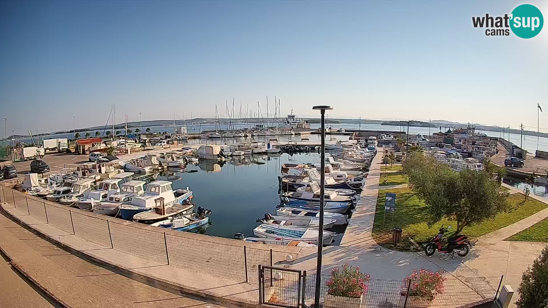 Web kamera Tkon – Marina