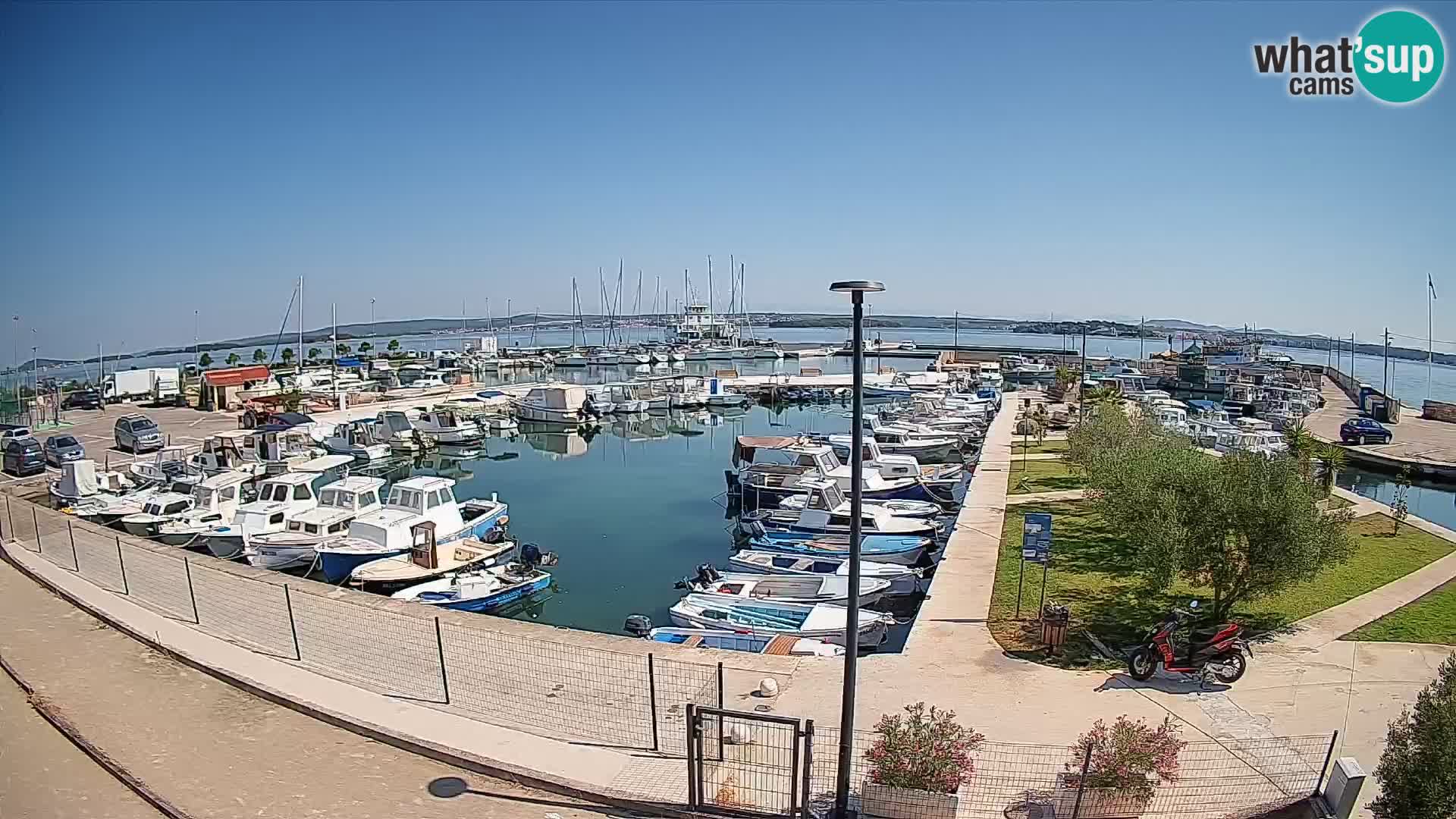 Webcam Live Tkon – port de plaisance