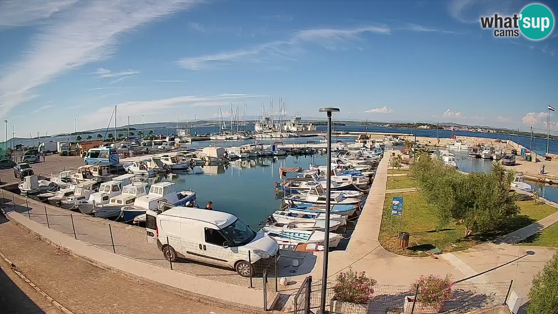 Webcam Live Tkon – puerto deportivo