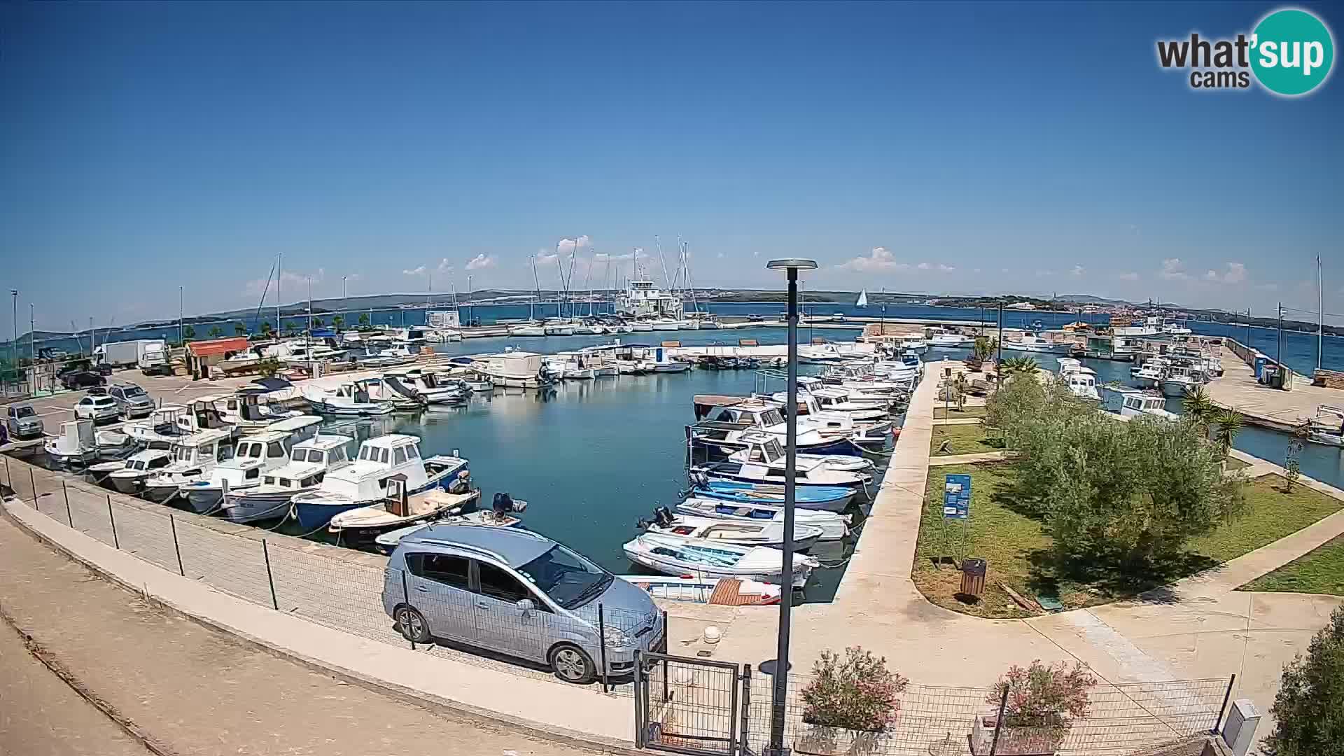 Webcam Live Tkon – puerto deportivo