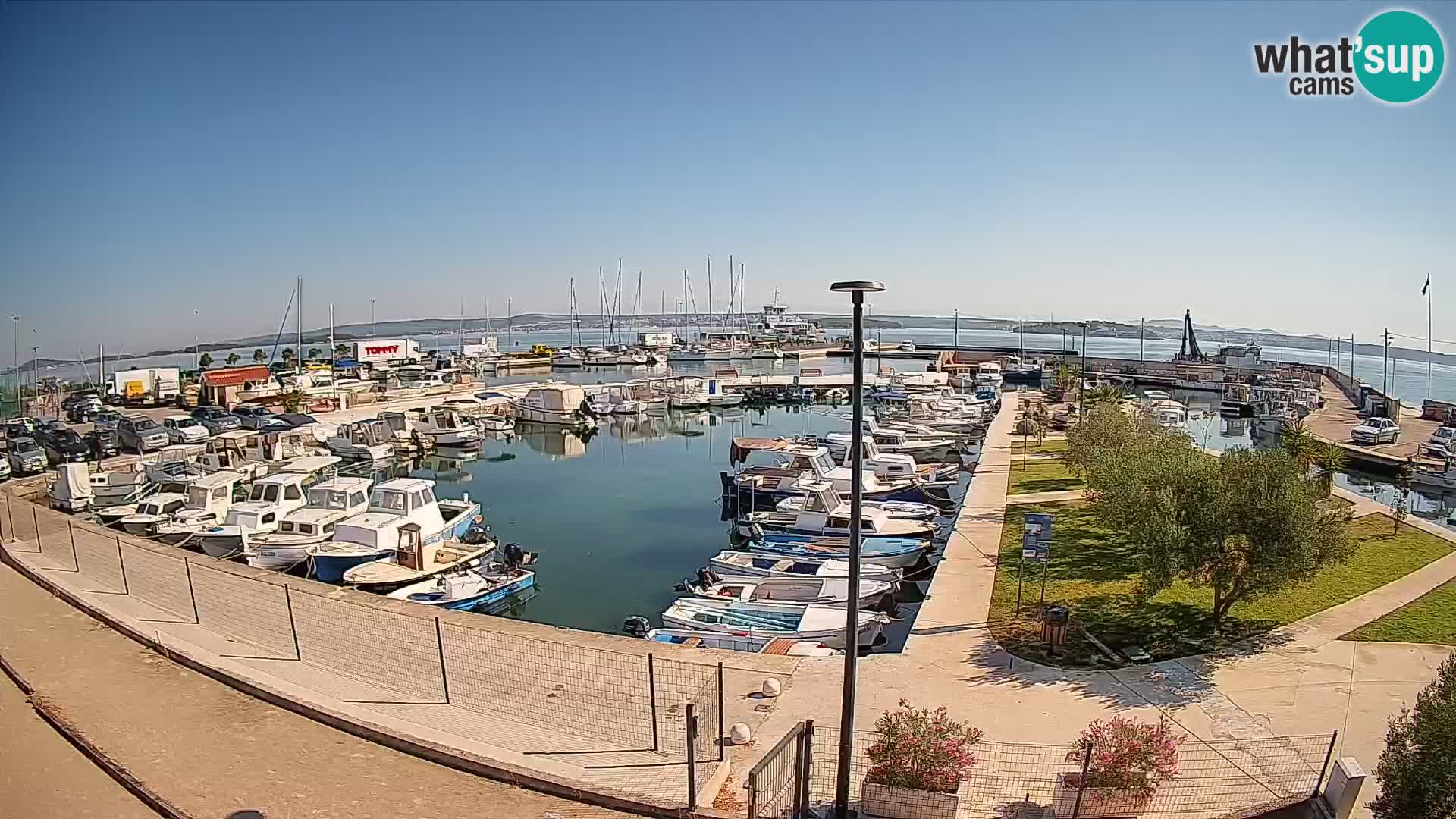 Webcam Live Tkon – port de plaisance