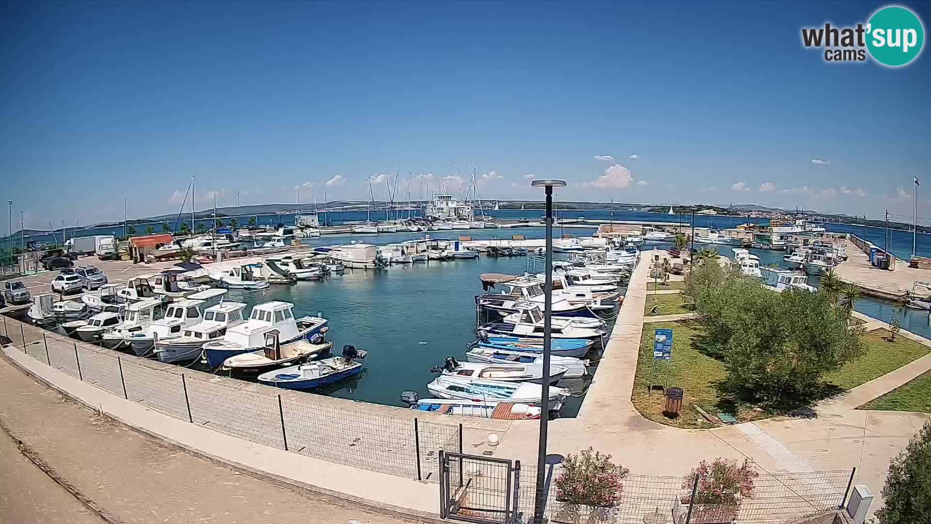 Webcam Live Tkon – port de plaisance
