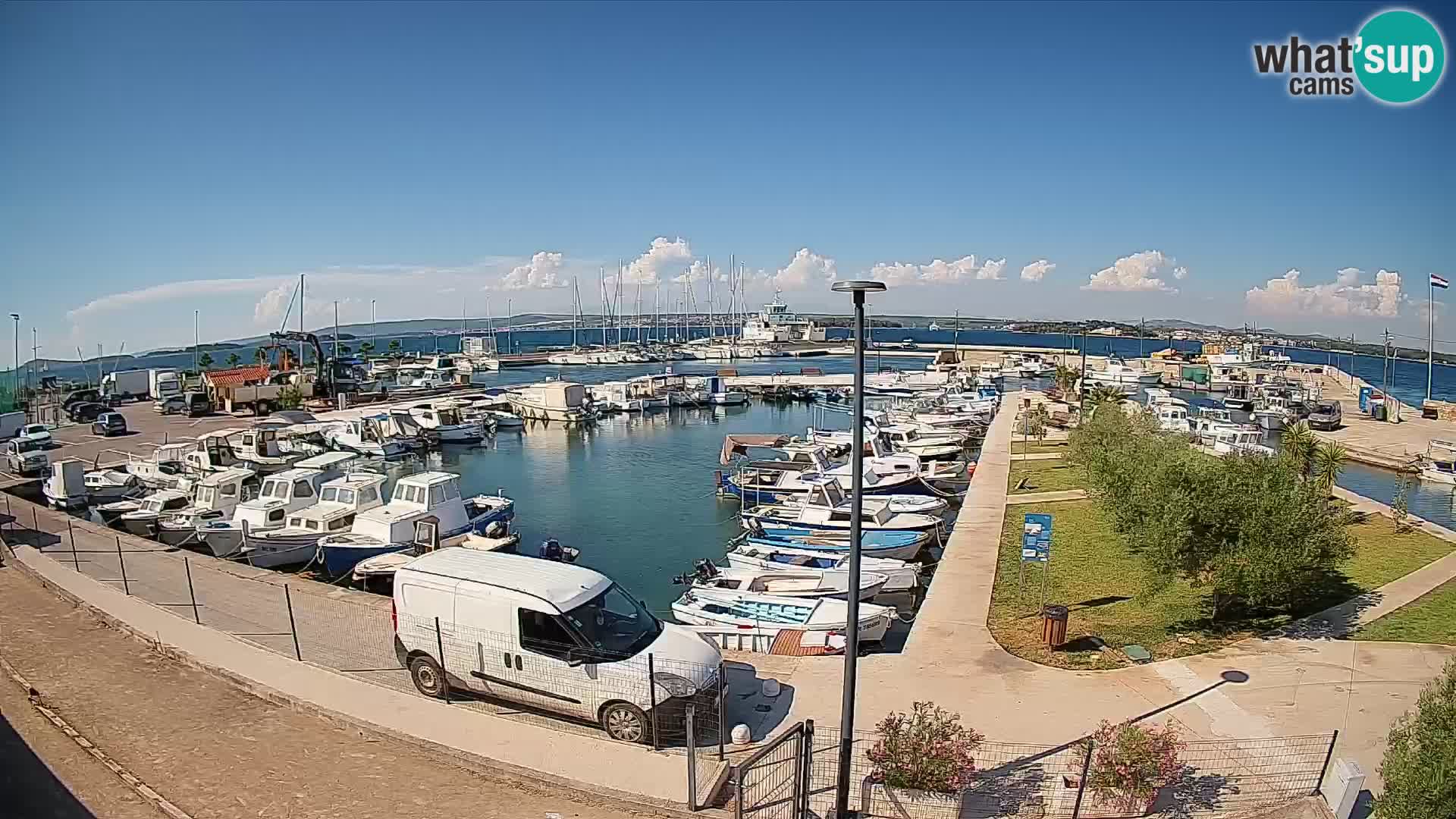 Webcam Live Tkon – port de plaisance