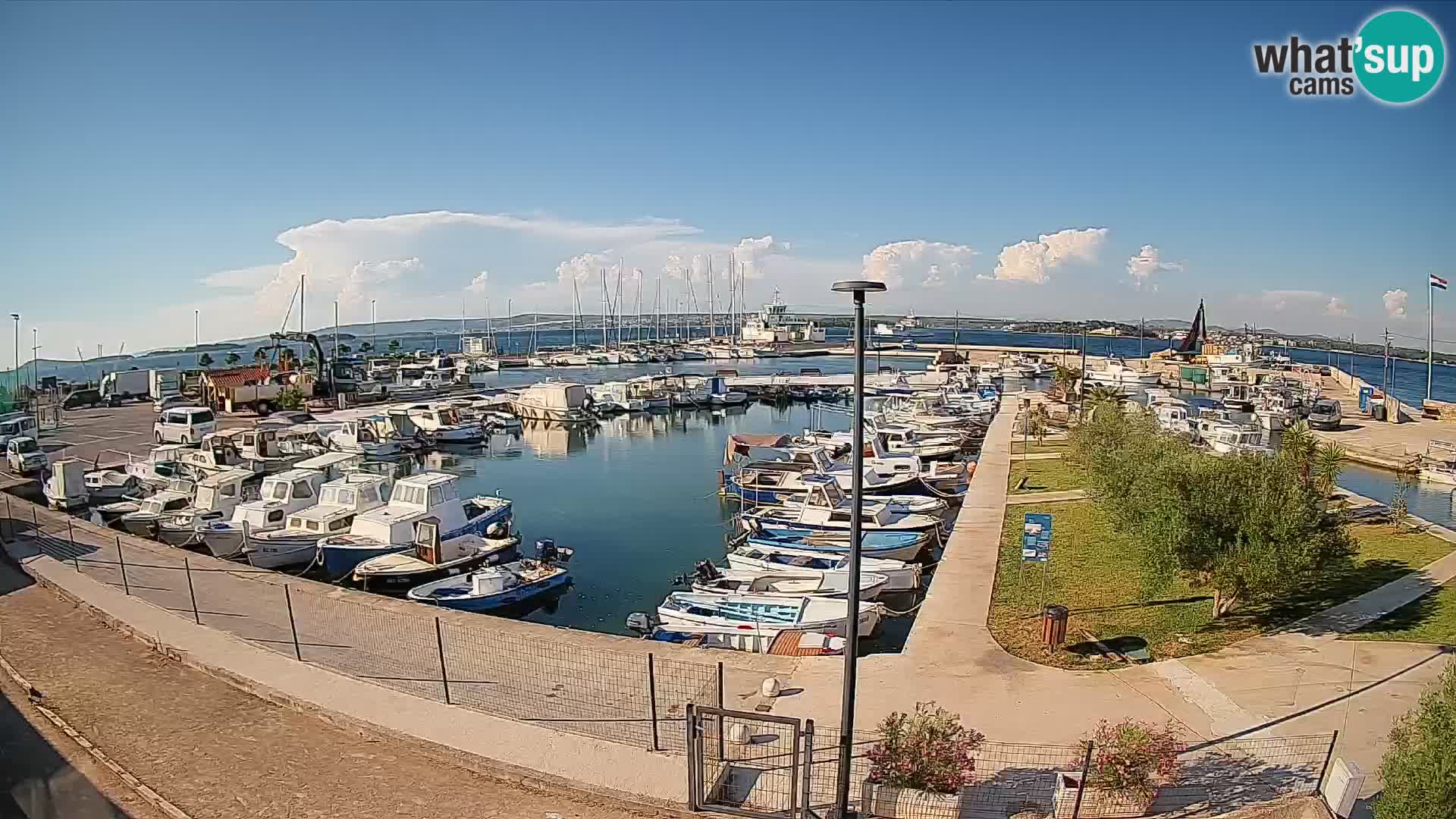Webcam Live Tkon – port de plaisance