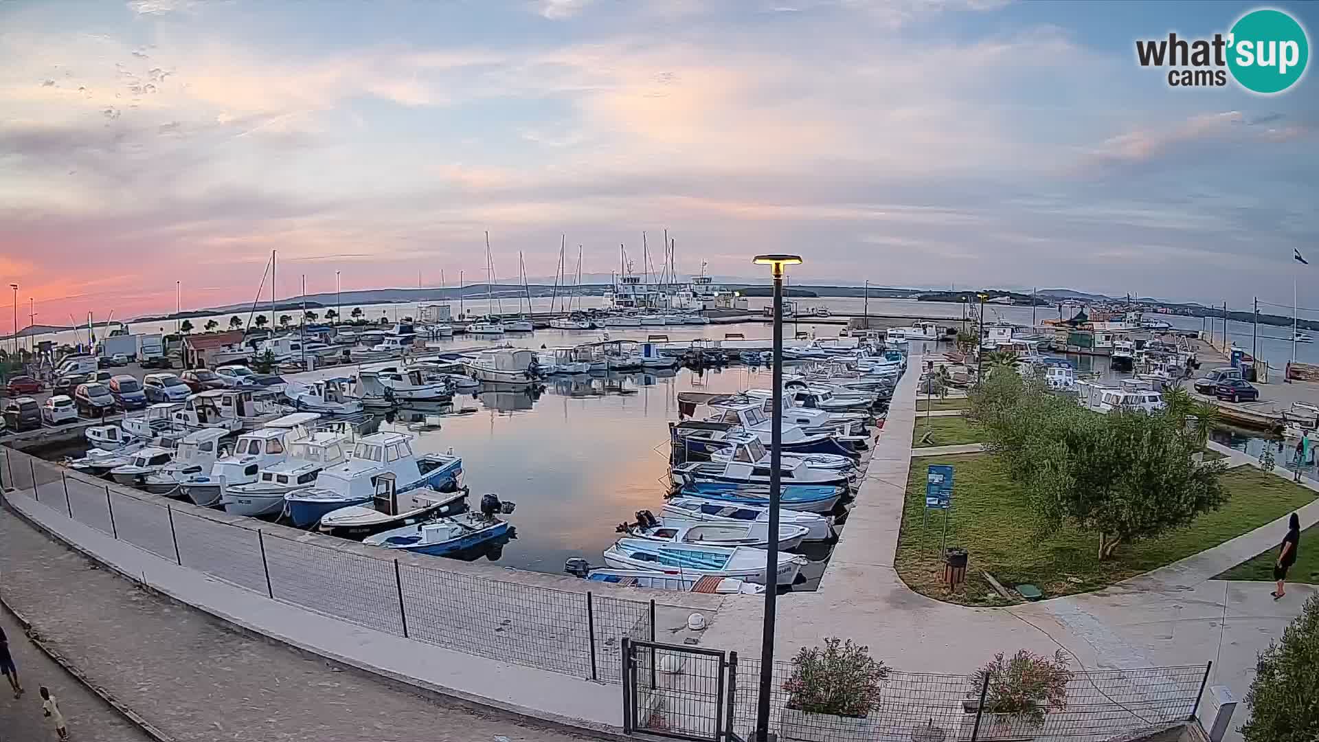 Web kamera Tkon – Marina