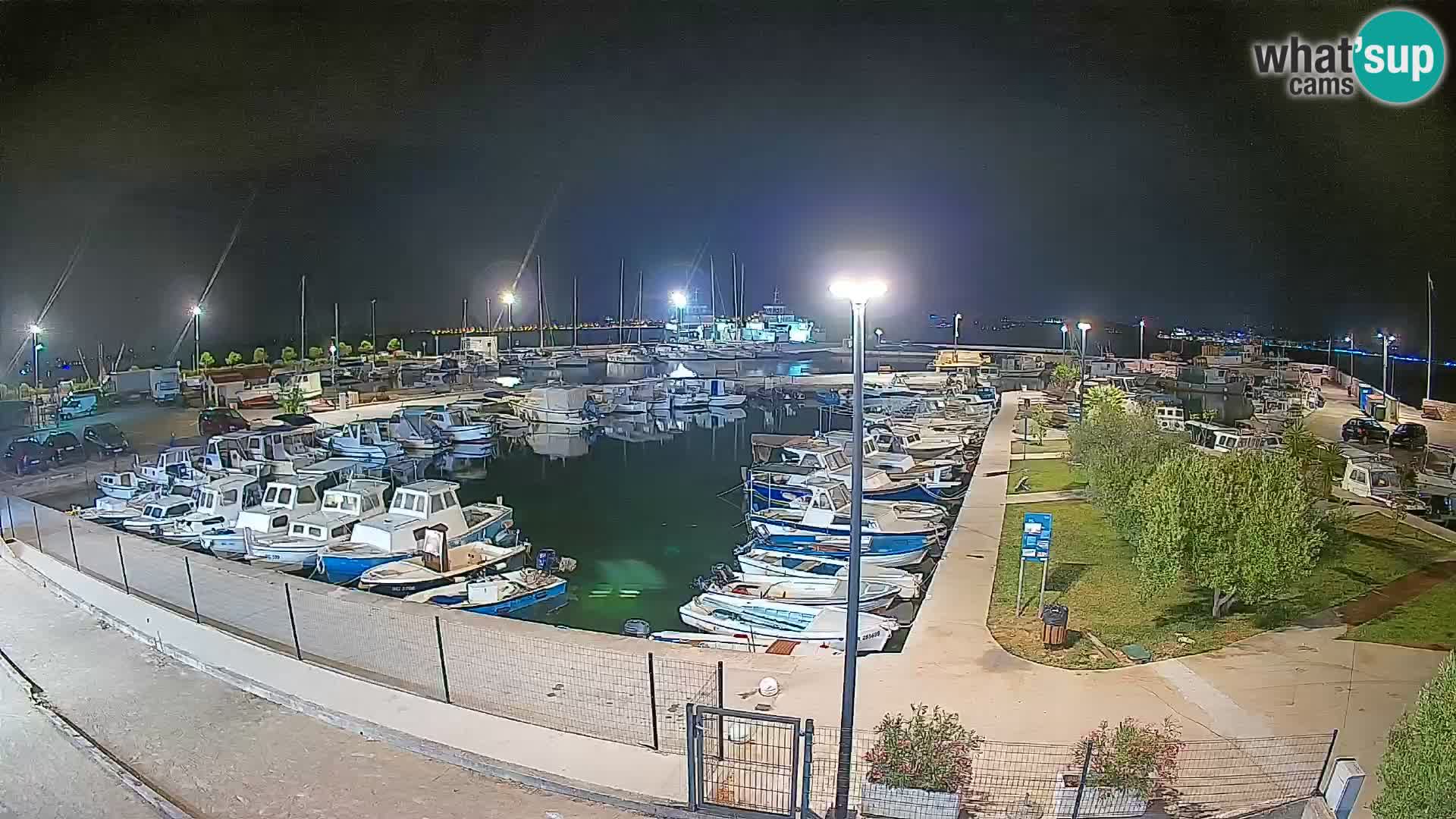 Web kamera Tkon – Marina