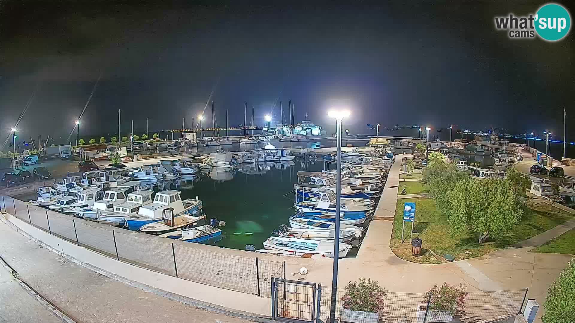 Webcam Live Tkon – port de plaisance